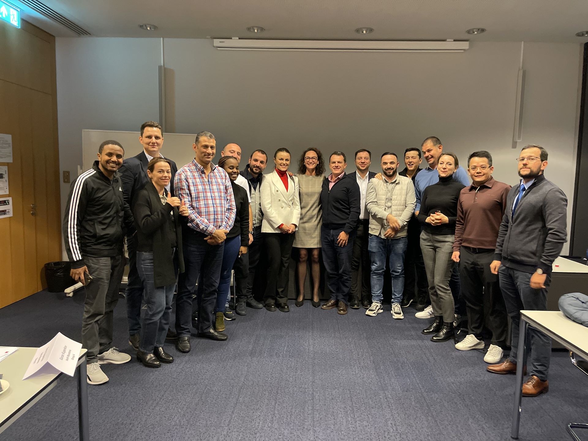Digital Transformation in Banking Seminar 2023 | ATTF