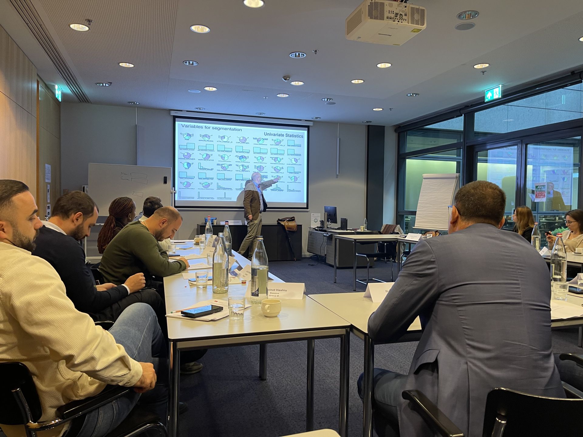 Digital Transformation in Banking Seminar 2023 | ATTF