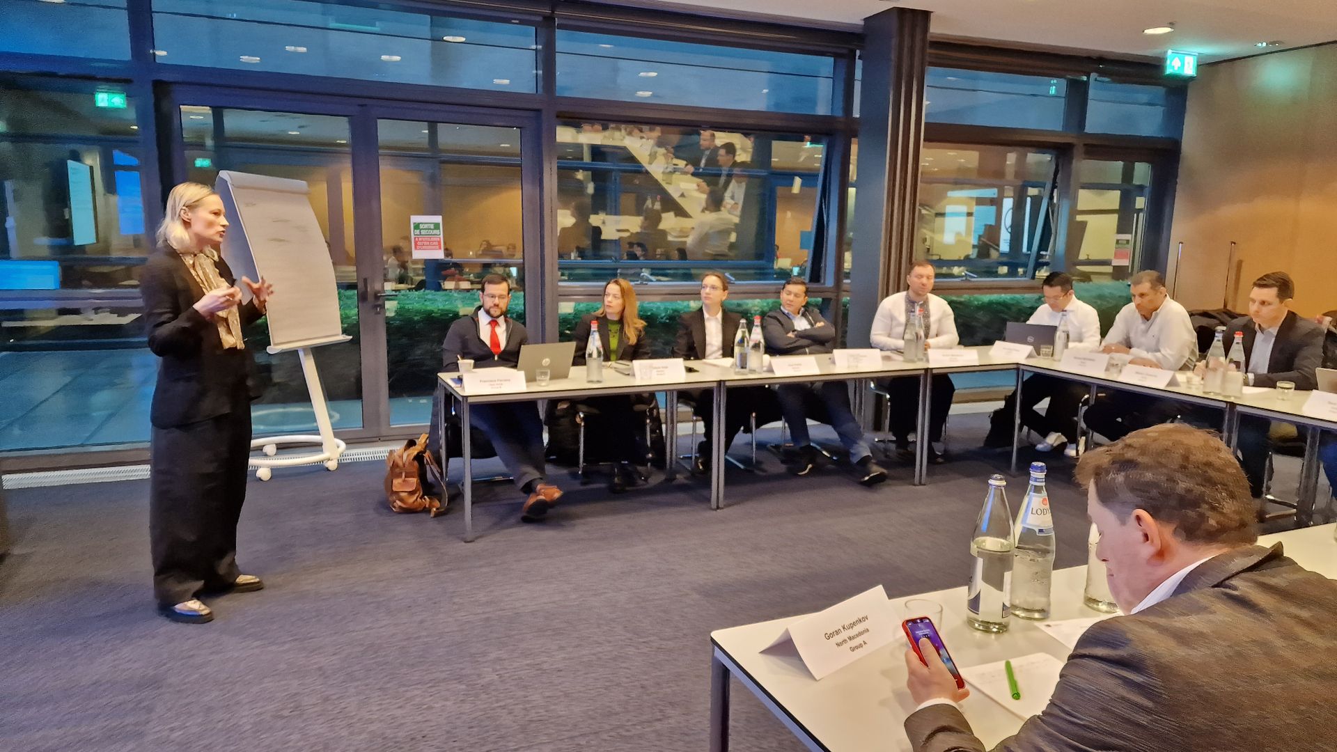 Digital Transformation in Banking Seminar 2023 | ATTF