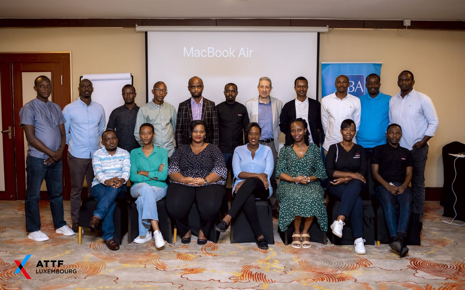 Empowering Financial Sector Leaders in Kigali Seminar! | ATTF
