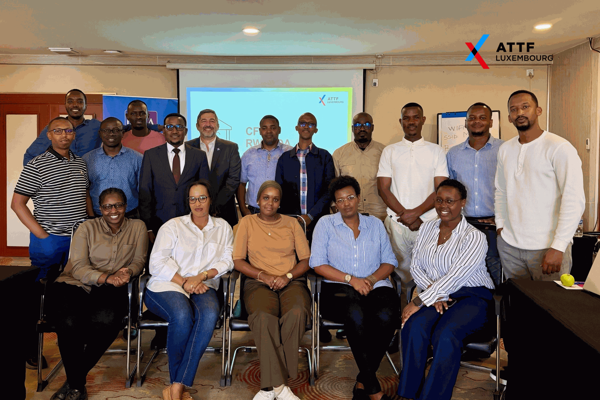 Management Trainee Rwanda Certified Financial Sector Security Officer Training in Rwanda | ATTF